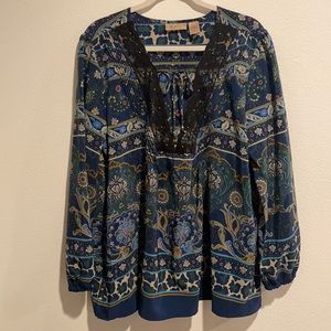 Art and Soul Blouse